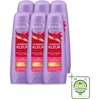 Unilever 6 x Andrélon Conditioner voor levendige kleuren - 200 ml - Grote verpakking - 6 stuks