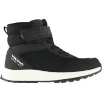 Viking - Kid's Equip Warm WP 1V - Winterschoenen 35, zwart