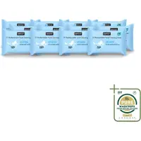 Sence 12 x - Normale Huid - Gezichtsreinigingsdoekjes - Mild Reinigend - 20 Doekjes - Wasstrips - Gezichtsreinigingsdoekjes - Normale Huid - Reinigingsdoekje - Make-up Verwijderen - Huid Reinigen