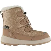 Viking Winterstiefel - Warm Glitter Warme GTX-Zip-Stiefel - - 30 - Winterstiefel