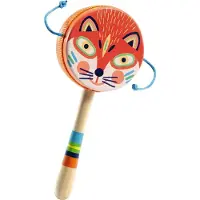 Djeco animambo Handle drum