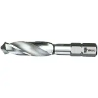Wera 05104621001 848 HSS Metaal-spiraalboor 8.5 mm Gezamenlijke lengte 53 mm 1/4 (6.3 mm) 1 stuk(s)