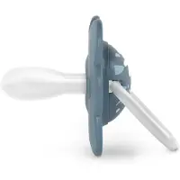 Suavinex Wonderland SX Pro Fopspeen - 6-18 Mnd - Silicone - Blauw