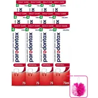 Parodontax 12 x - Tandpasta - Original - Versterkt Tandvlees & Verwijdert Tandplak - 75 ml - Bulkverpakking - Tandpasta - Douchemop - Tandvlees