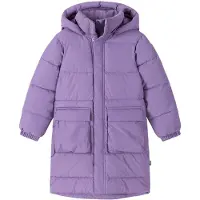 Reima Gevoerde Jas - Kumpula - Misty Violet - - 9 jaar (134) - Gevoerde Jassen