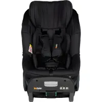 BeSafe Kindersitz - Stretch2 - Black SoftBreeze - - One Size - Kindersitz