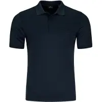 Ragman Shirt donkerblauw
