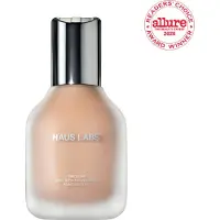 Haus Labs - Triclone Skin Tech Foundation - Medium Coverage Foundation - 130 Light