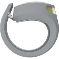Knog 13091 - Frog USB-frontlicht - Abyss Grey