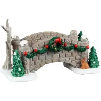 Lemax Kerstdorp accessoire | | Christmas Footbridge | General Products