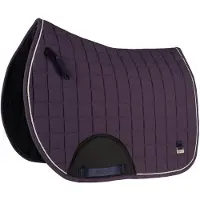 Horka Deluxe Zadeldekje Zwart Full