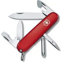Victorinox Tinker rood 1.4603 Zwitsers zakmes