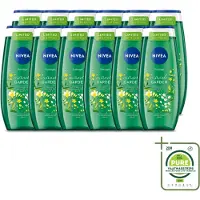 Nivea 12 x - Douchegel - Freesia & Groene Thee - 250 ml - Grootverpakking - Vaatwasstrips - Douchegel - Freesia - Groene Thee - Huidverzorging - Hydraterende Douchegel