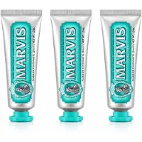 Marvis Tandpasta Anise Mint | 3 x 25 ml