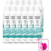 Therme 12 x - Finn Sauna - Schuimende Douchegel - Verfrissend - Verzorgend - 200ml - Bulkverpakking - Sauna - Douchemop - Douchegel
