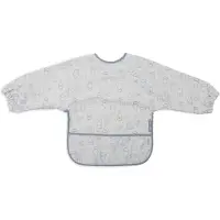 Jollein Slab Waterproof met Mouw Miffy Moments Cloudy Blue