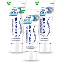 Sensodyne 3 x – Tandpasta – Rapid Relief – 75 ml - Voordeelverpakking - 3 stuks