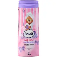 Balea Self Care Moments Douchegel - 300 ml | Verzorgende Douchegel voor Gevoelige Huid - pH-Huidneutraal | Vegan