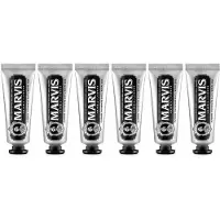 Marvis Tandpasta Amarelli Licorice | 6 x 25 ml