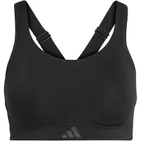 Adidas Sport bh 'Optime' zwart