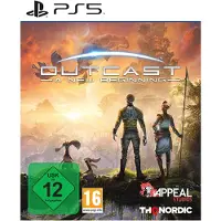 Outcast 2 - A New Beginning PS5