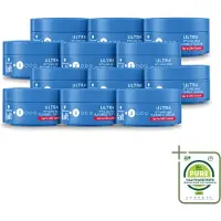 Taft 12 x - Ultra 2 - Styling Wax - Flexibele textuur - 75 ml - Grootverpakking - Vaatwasstrips - Haartypen - Styling Wax - Flexibele Hold - Glanzend Haar - Vegan Haarproduct