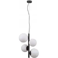 ITALUX RIGA PND-44213-4A-SBL, hanglamp van