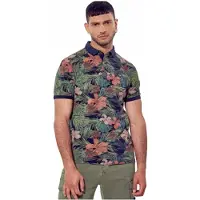 Kaporal herenpoloshirt, mat