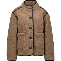 Garcia Jas Teddy Jack Gj2600915 4832 Dusky Taupe Dames Maat - 3XL