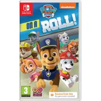 Paw Patrol: On a Roll - Nintendo Switch (Code in A Box)