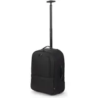 Dicota Eco CORE Laptopreistas met wielen Geschikt voor max. (laptop): 40,6 cm (16) Zwart
