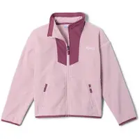 Columbia - Kid's Sequoia Grove Full Zip Fleece - Fleecetrui 14-16 Years, roze/purper