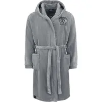 Powerwolf EMP Signature Collection Badjas donkergrijs Polyester -
