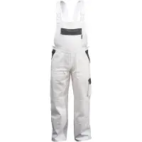 Assent Schilders Amerikaanse overall 3146 wit 60