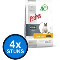Prins 4x - VitalCare protection indoor 1,5kg - Kattenvoer - 1.5 kg