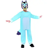 Liragram Bluey Junior Costume Blauw 24 Months-3 Years Kinderen