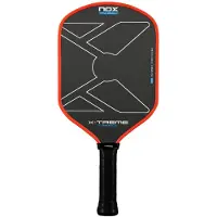 NOX X-treme Nexo 14mm Pickleball Paddle Oranje