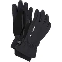 Vaude Rondane Handschoenen Zwart 5 Kinderen