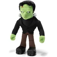 Noble Collection Universal Monsters - Frankenstein knuffel - 33 cm - Pluche