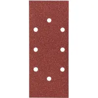 Bosch Schuurblad 93x230 mm K80 (10x)