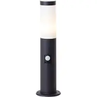 Brilliant 90947A06 Dody Staande buitenlamp LED E27 Zwart