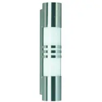 Albert RVS wandlamp buiten Tight 33cm