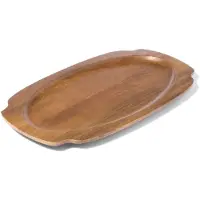 HEMA Serveerschaal 23x38x2cm Mangohout (hout)
