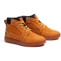 Timberland Lisbon Street Mid Lace Up With Zip Kinderschoenen