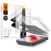 Spigen GlastR EZ Fit Pro HD Privacy iPhone Duo Doorzichtig 2 Pack