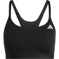 Adidas Sport bh 'Opt Ess' zwart / wit
