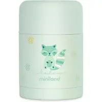 Miniland 600ml Thermal Bag Groen Kinderen