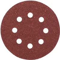 Bosch Schuurschijf 125 mm K40 (5x)