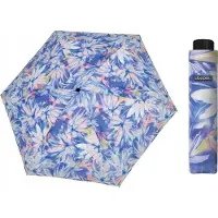 Doppler Fiber Havanna Flowery Parapluie - Ultralicht & Compact