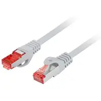 Lanberg Stevige UTP-netwerkkabel categorie 6 Lanberg PCF6-10CU-0150-S